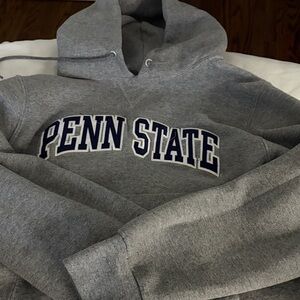 Penn State Gray Hoodie for Men